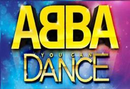 ABBA - You Can Dance Title Screen